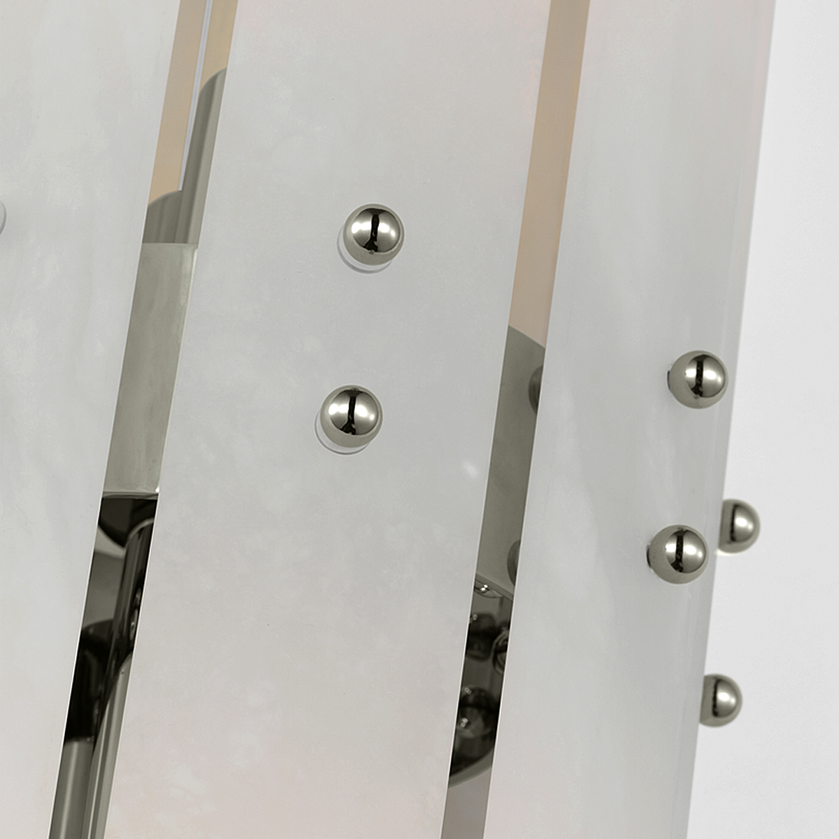 Brous Tall Sconce