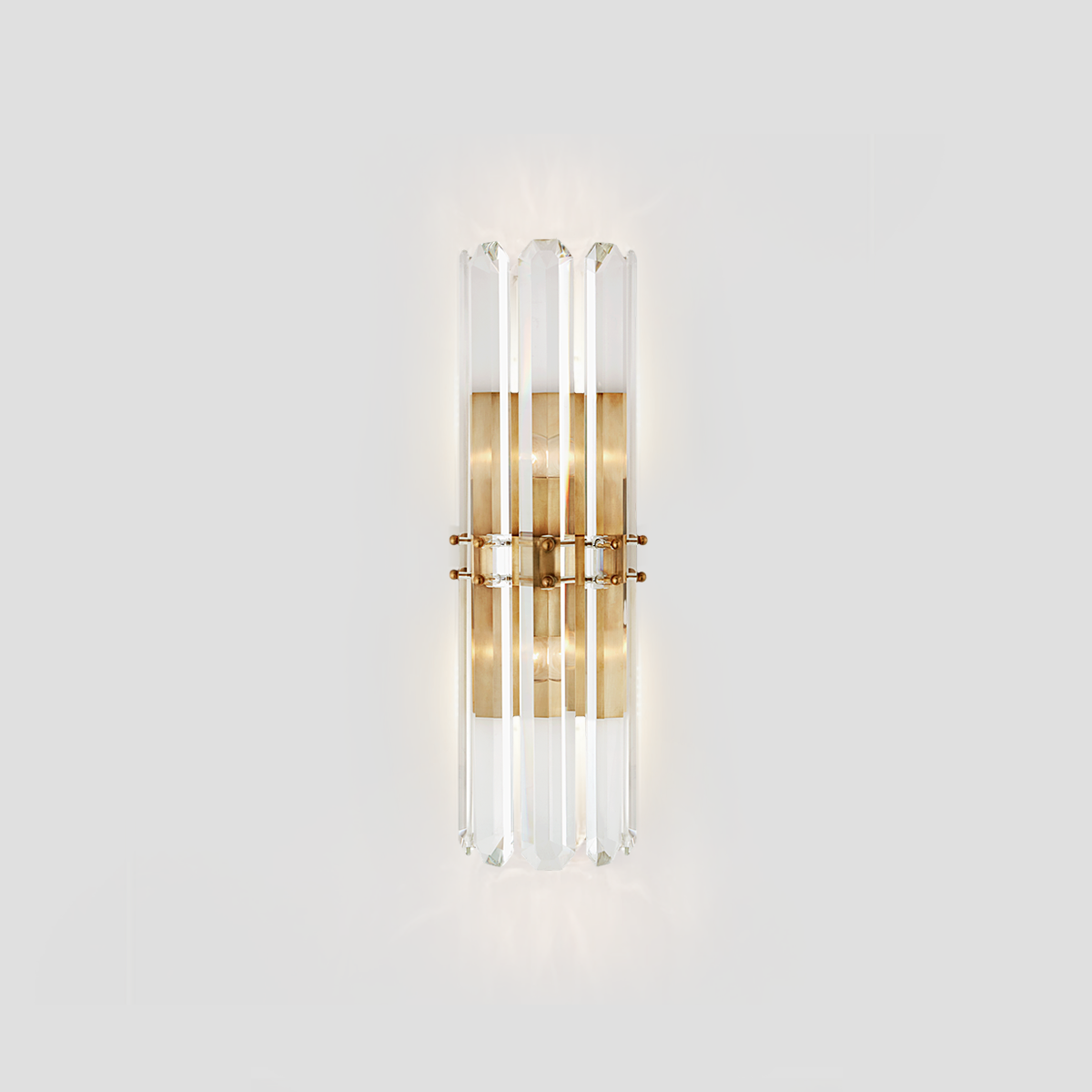 Brous Tall Sconce