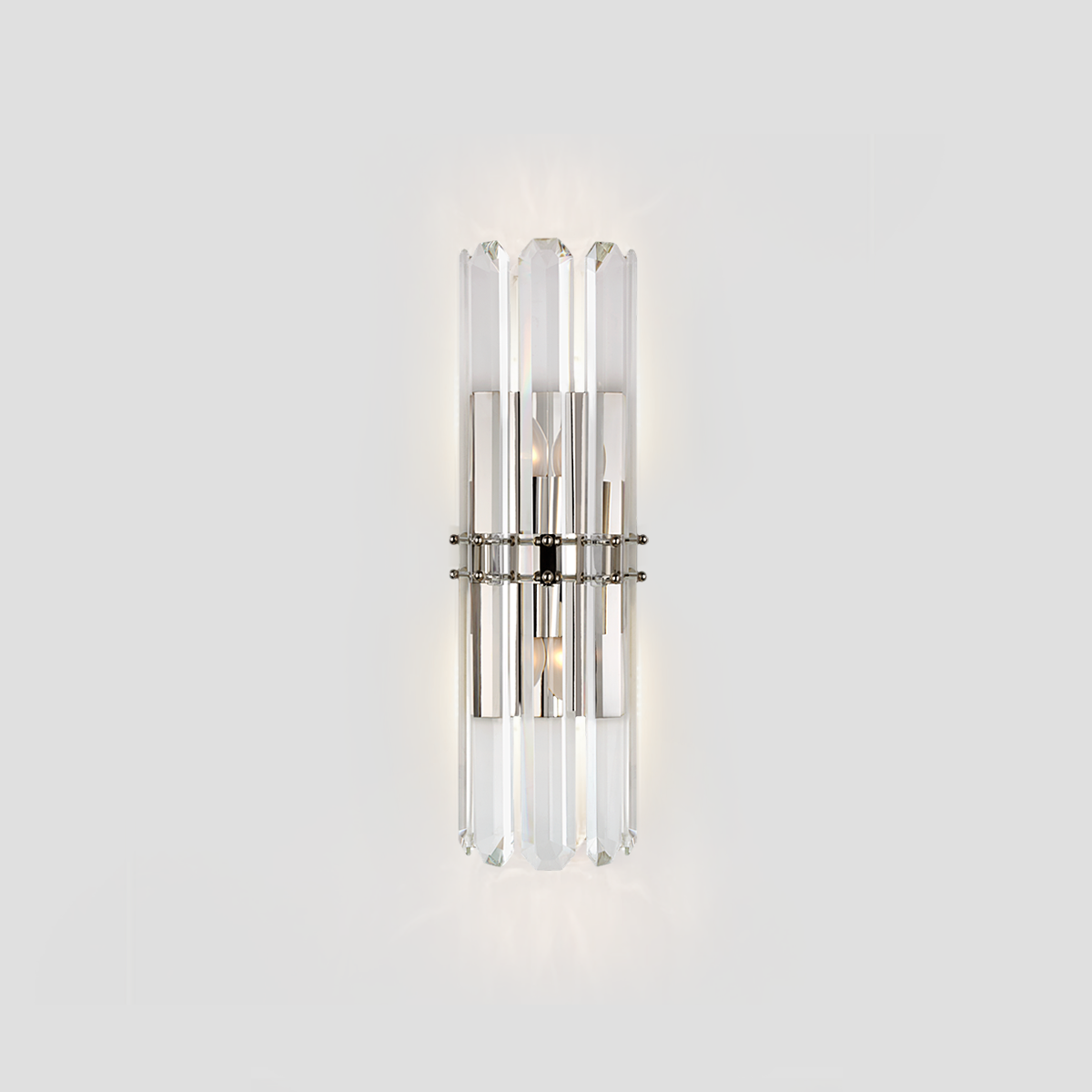 Brous Tall Sconce