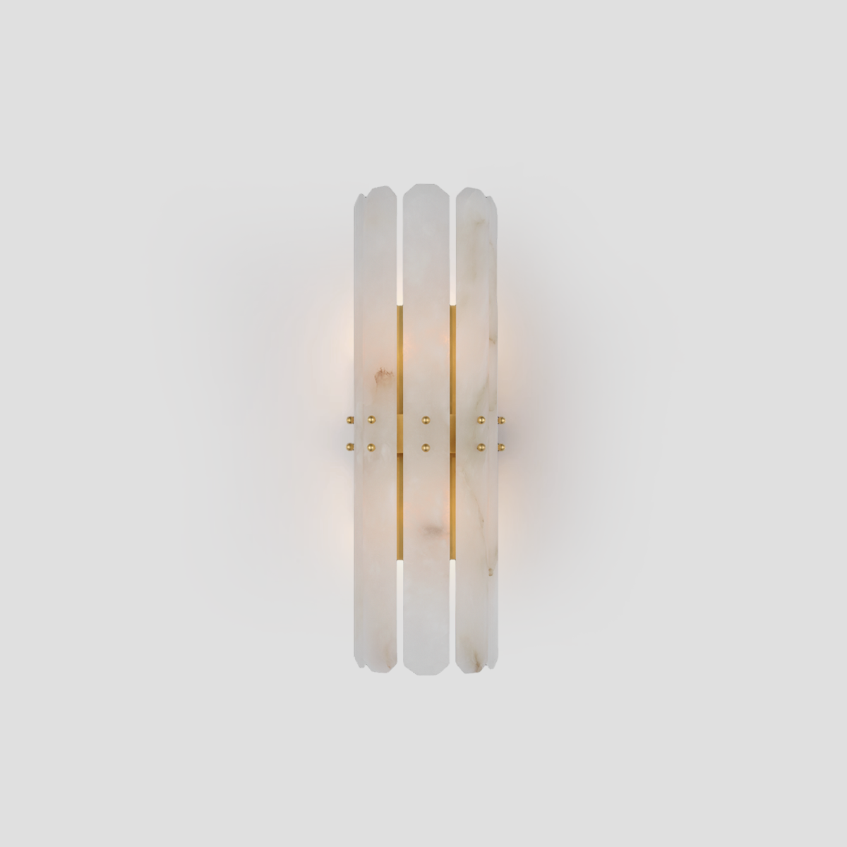 Brous Tall Sconce