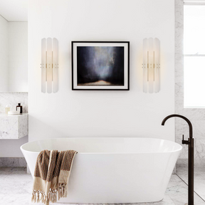 Brous Tall Sconce