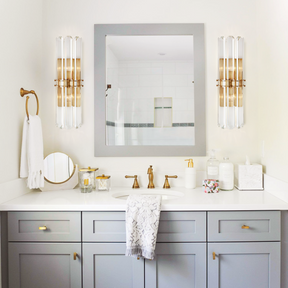 Brous Tall Sconce
