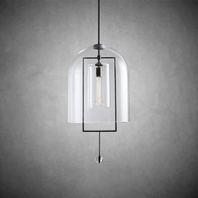 Garrett Modern Pendants Light 13" 15'' for Kitchen Isalnd Pendants