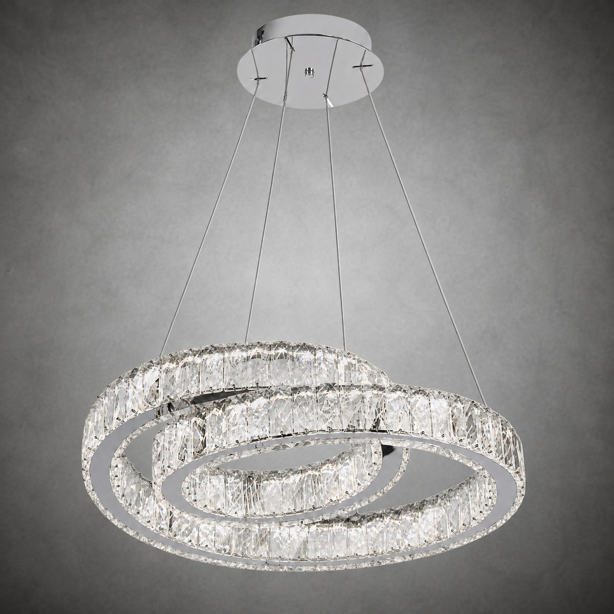 Lacrima Crystal Chandelier