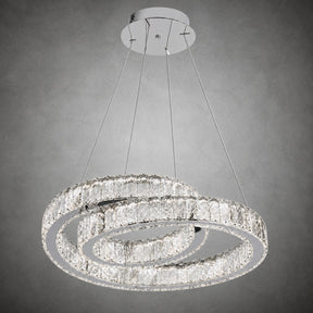 Lacrima Crystal Chandelier