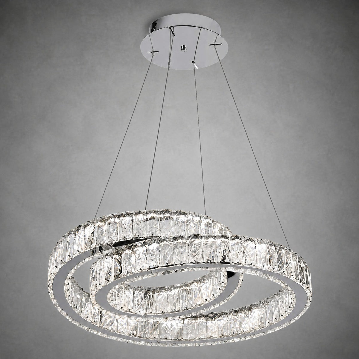 Lacrima Crystal Chandelier