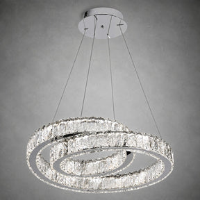 Lacrima Crystal Chandelier