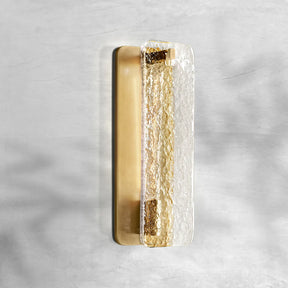 Calametto Glass Sconce