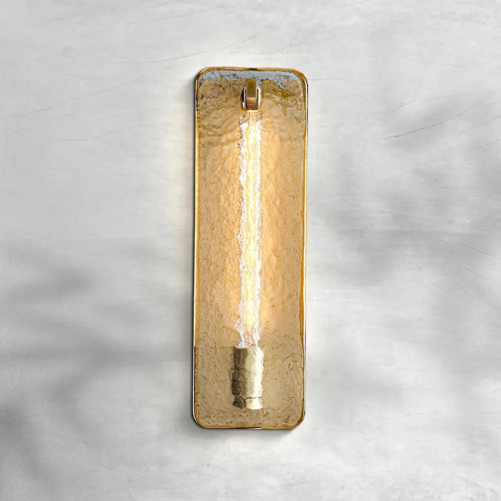 Calametto Glass Sconce