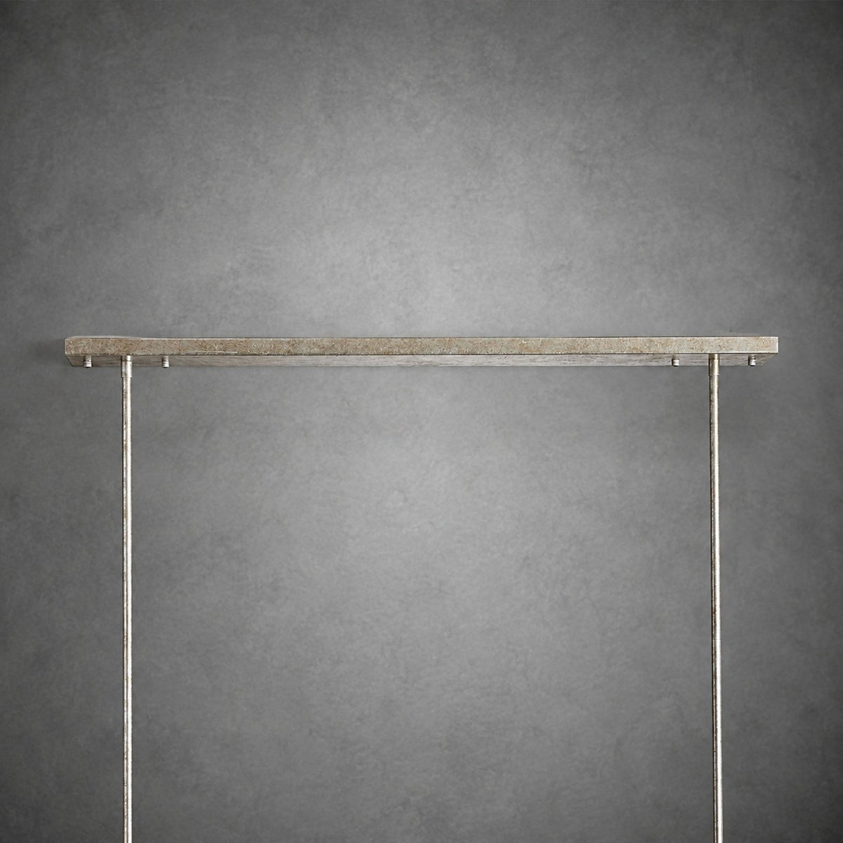 Cameron Luxury Selenite Linear Chandelier 49'' 59''