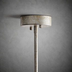Camron Luxury Selenite 3 Tier Round Chandelier