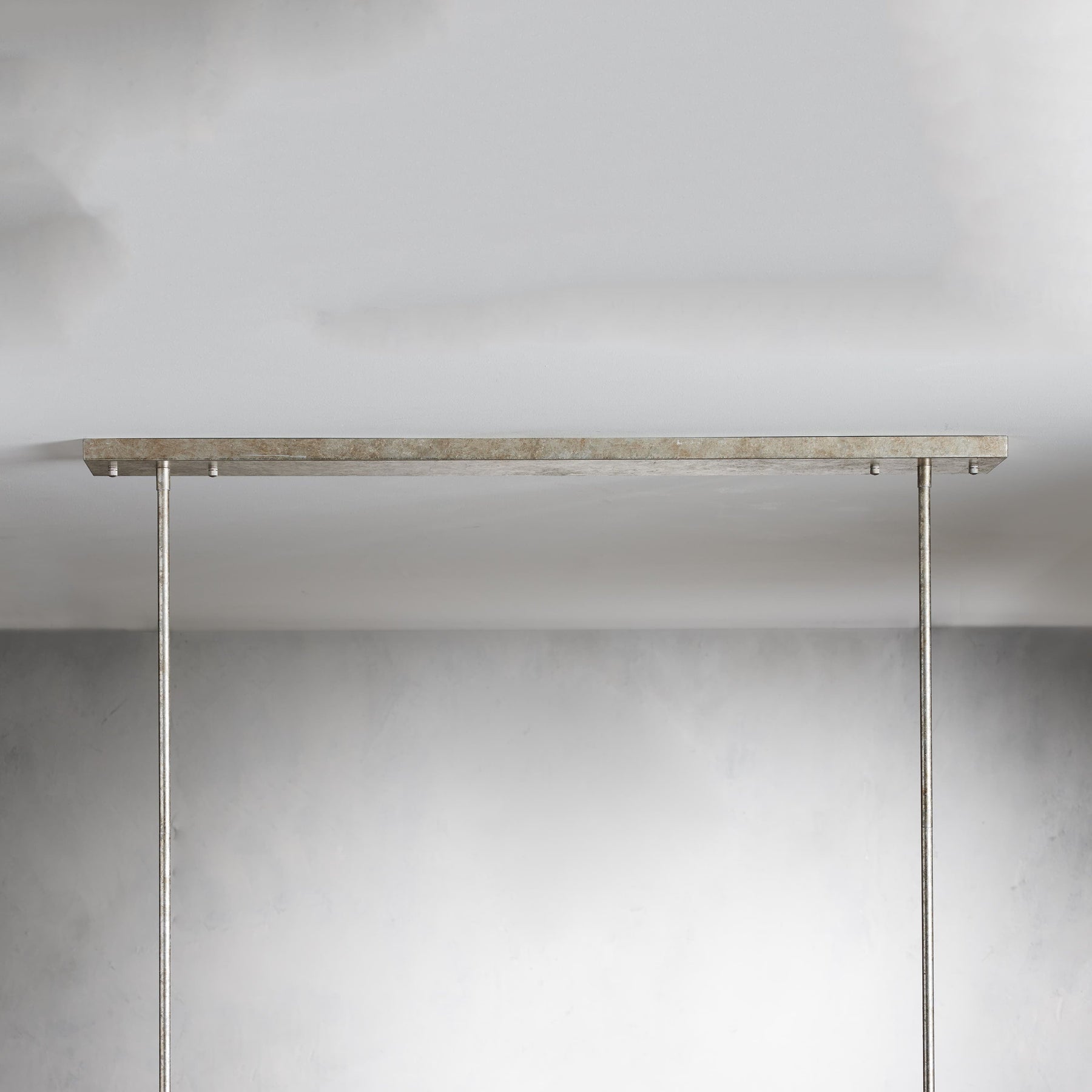 Camron Luxury Selenite Linear Chandelier 49'' 59''