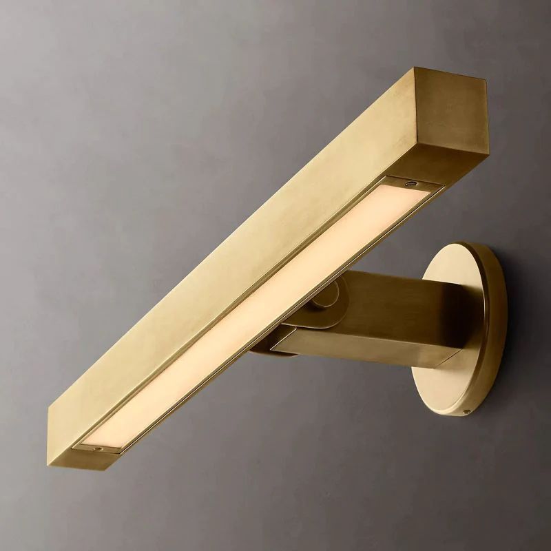 Cannele Linear Picture Light