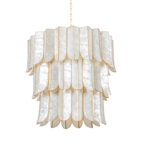 Cartagena Luxury Designer Hanging Chandelier