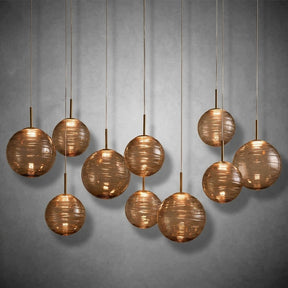 Casen Linear Chandelier 55" 65"
