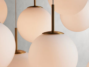 Casen Linear Chandelier 55" 65"