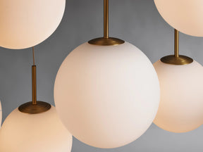 Casen Linear Chandelier 55" 65"