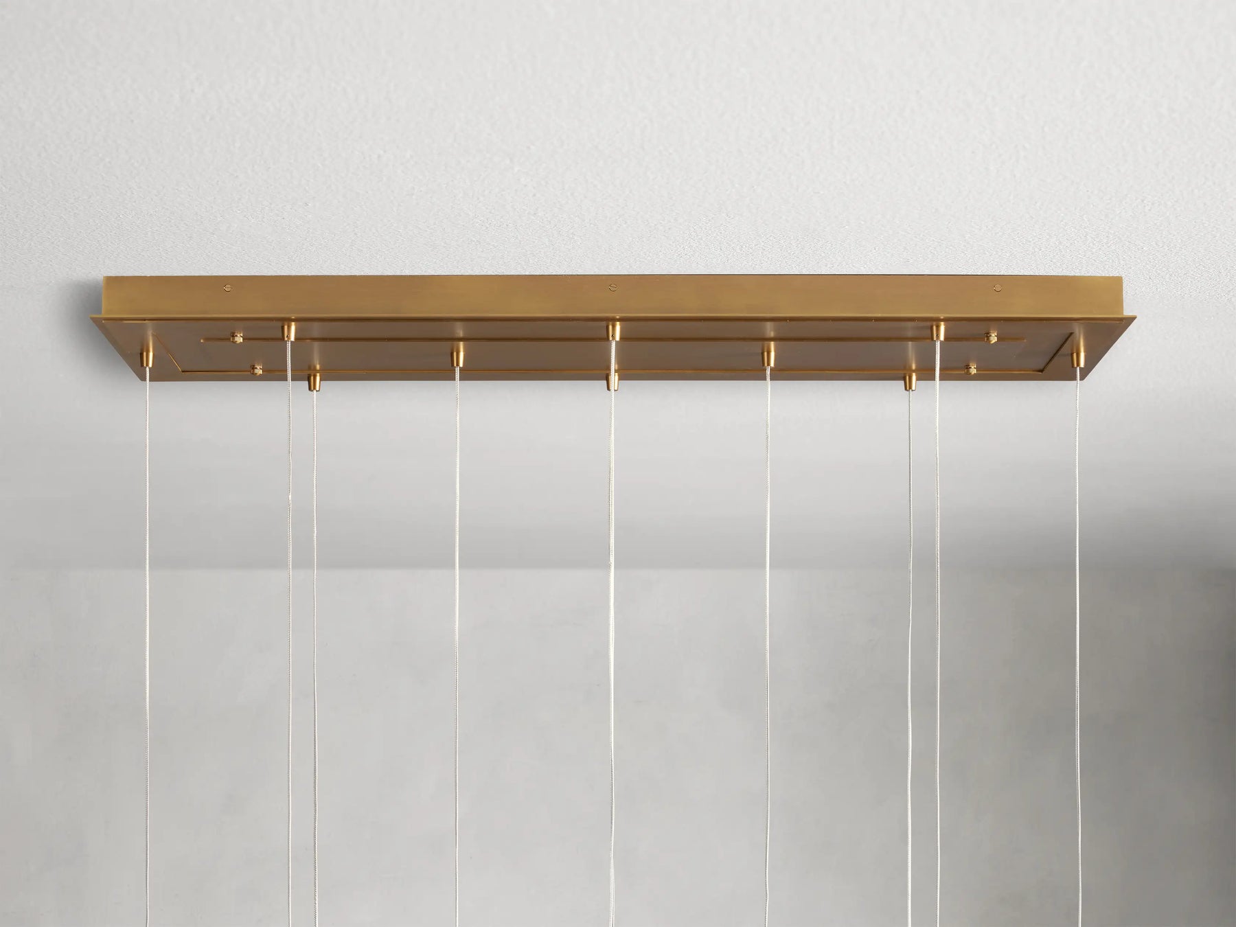 Casen Linear Chandelier 55" 65"
