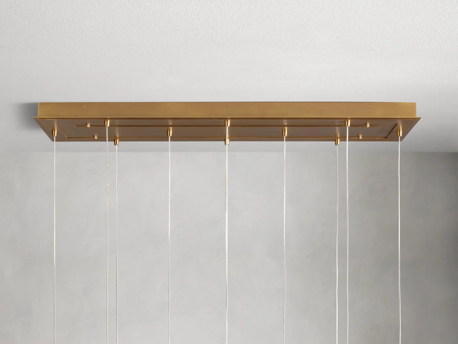 Casen Linear Chandelier 55" 65"