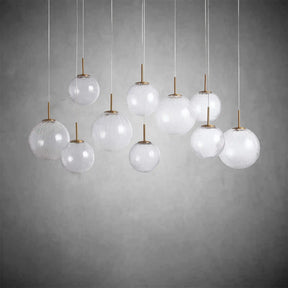 Casen Linear Chandelier 55" 65"