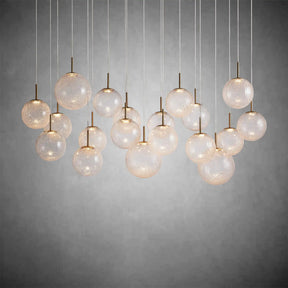 Casen Linear Chandelier 55" 65"