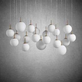 Casen Linear Chandelier 55" 65"