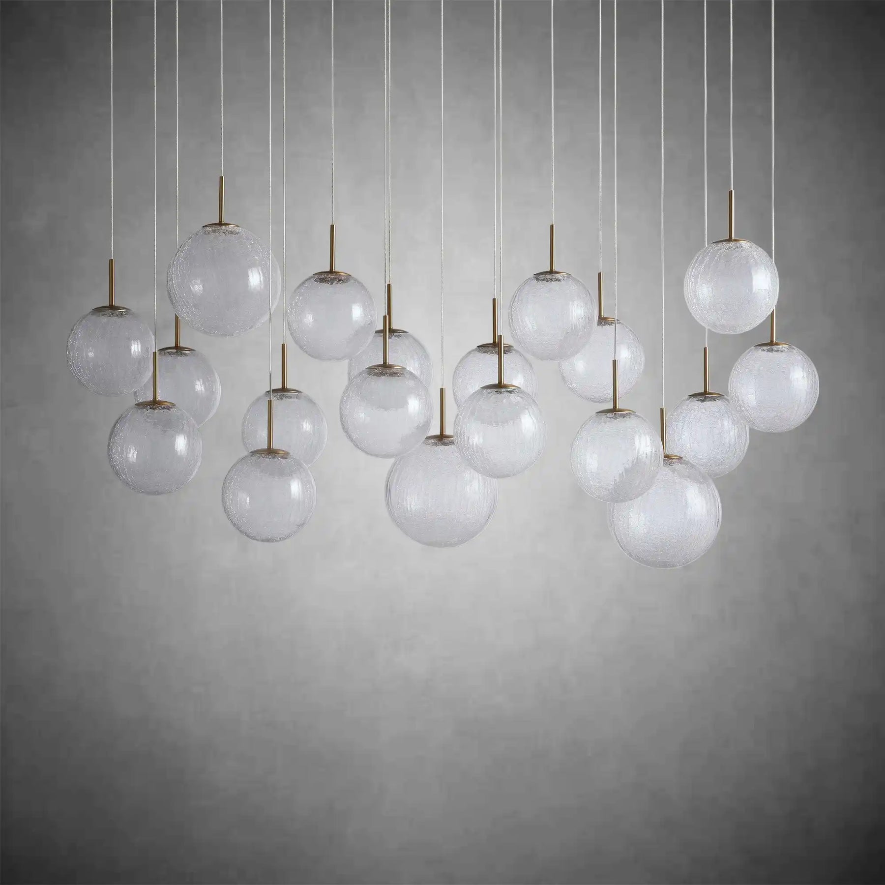 Casen Linear Chandelier 55" 65"