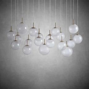 Casen Linear Chandelier 55" 65"