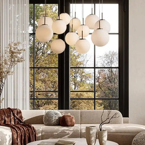 Casen Round Chandelier