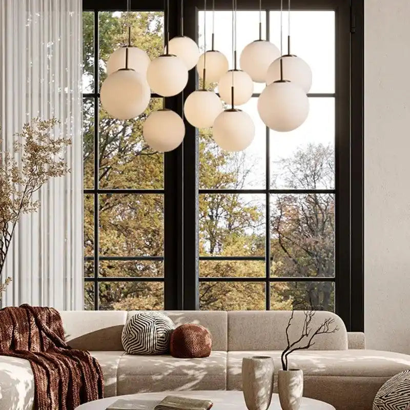 Casen Round Chandelier