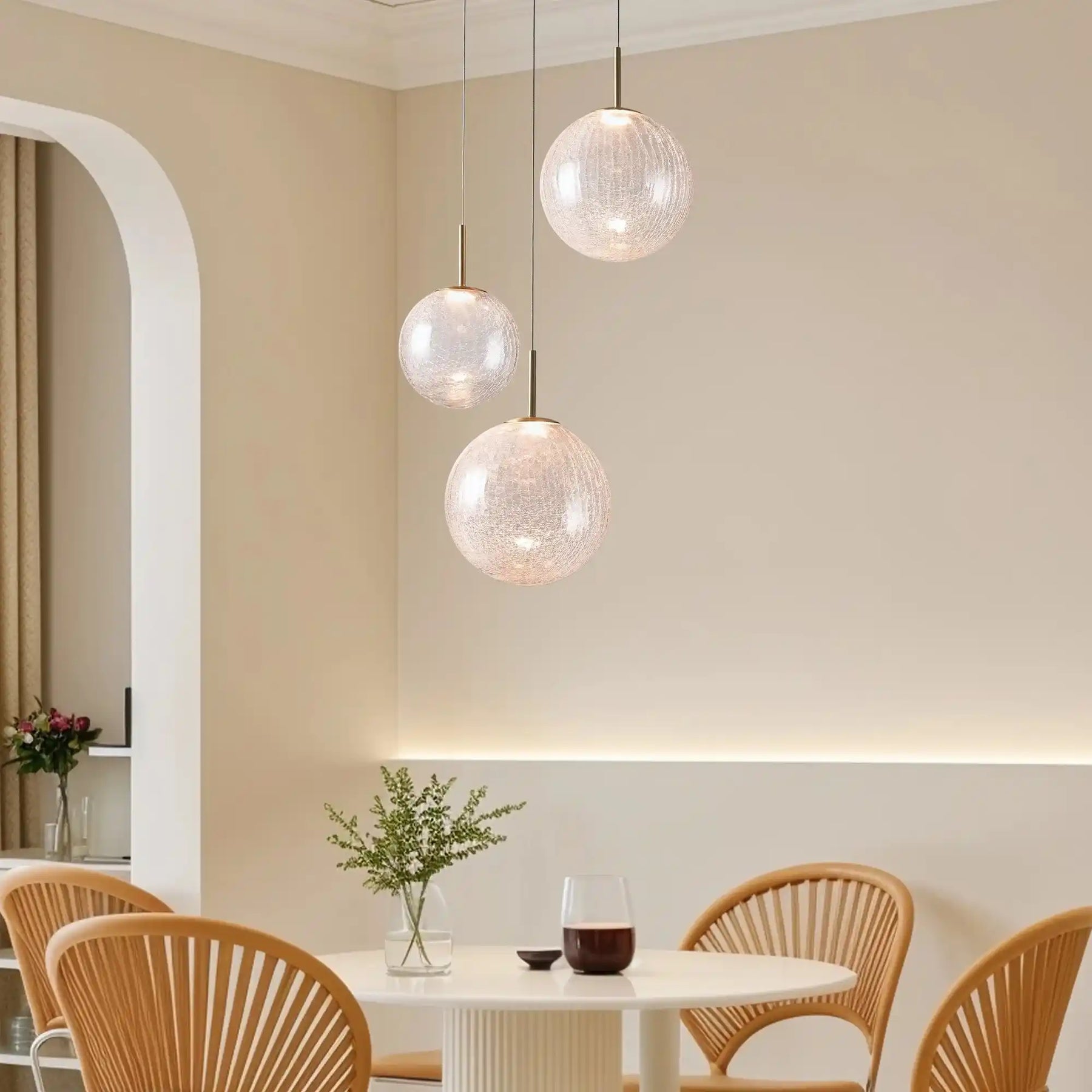 Casen Round Chandelier