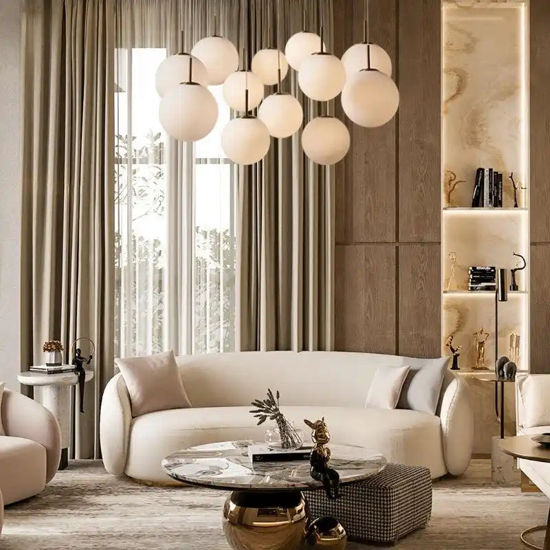 Casen Round Chandelier