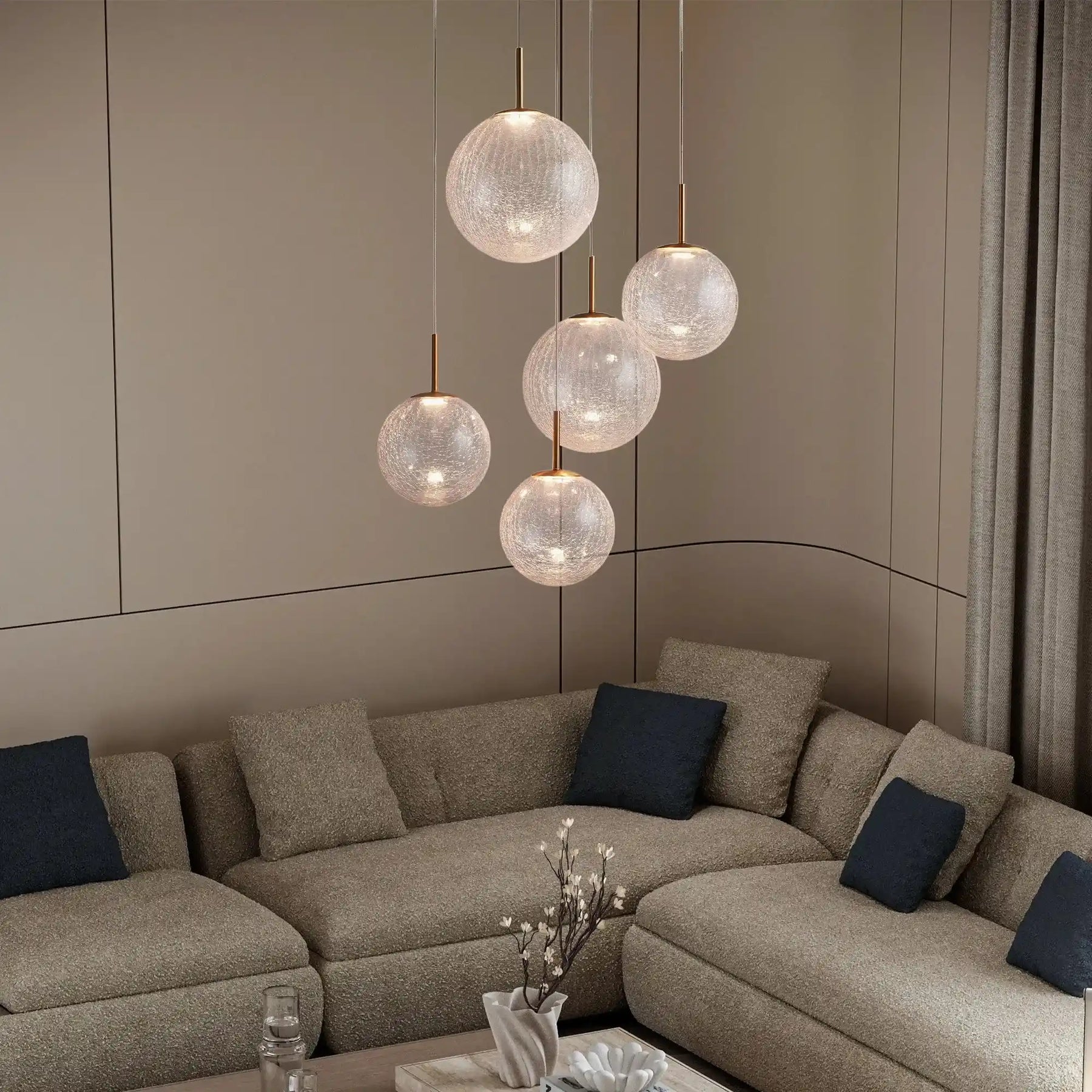 Casen Round Chandelier