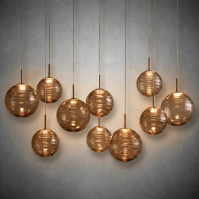 Casen Round Chandelier