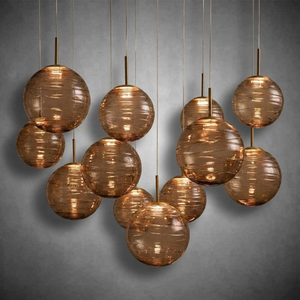 Casen Round Chandelier