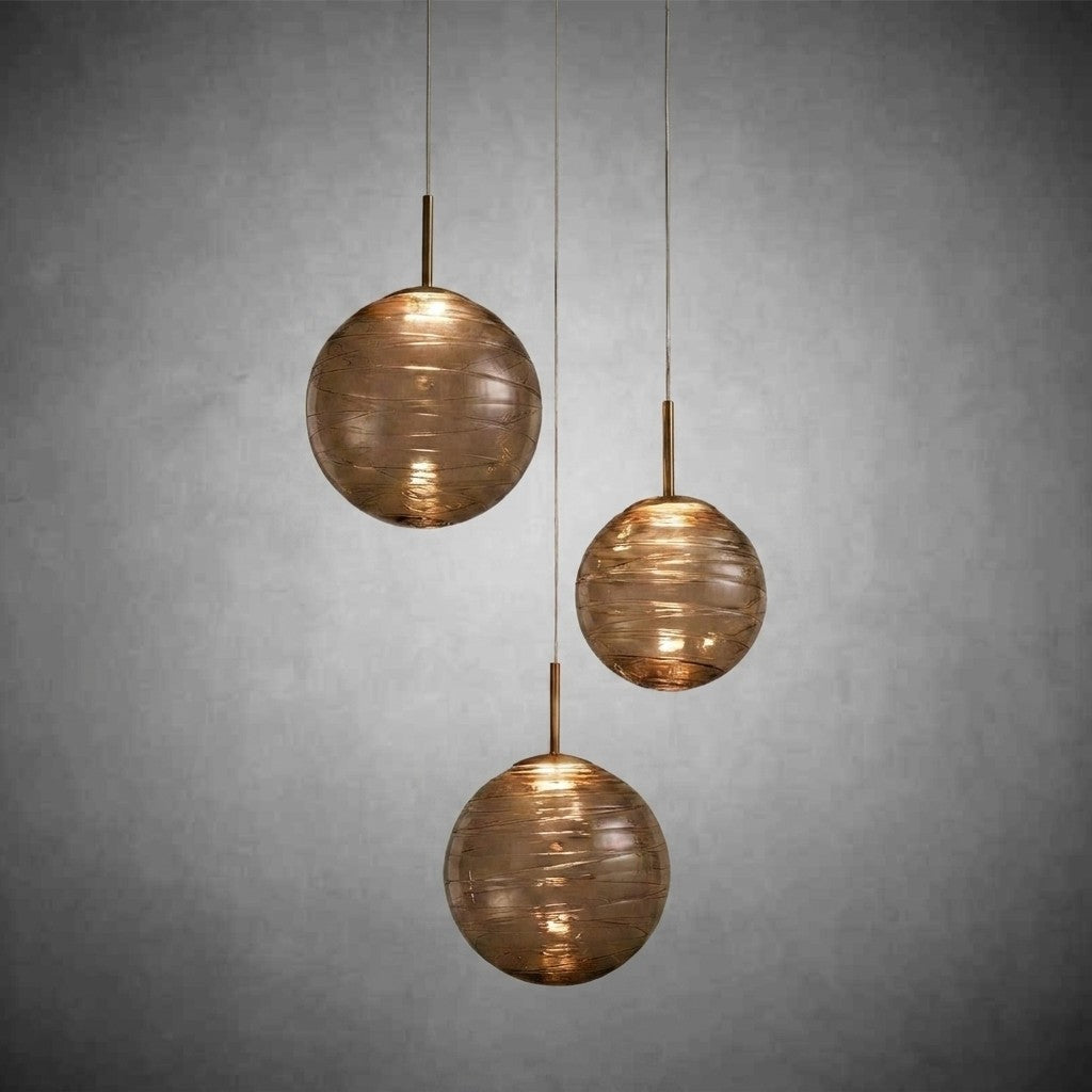 Casen Round Chandelier