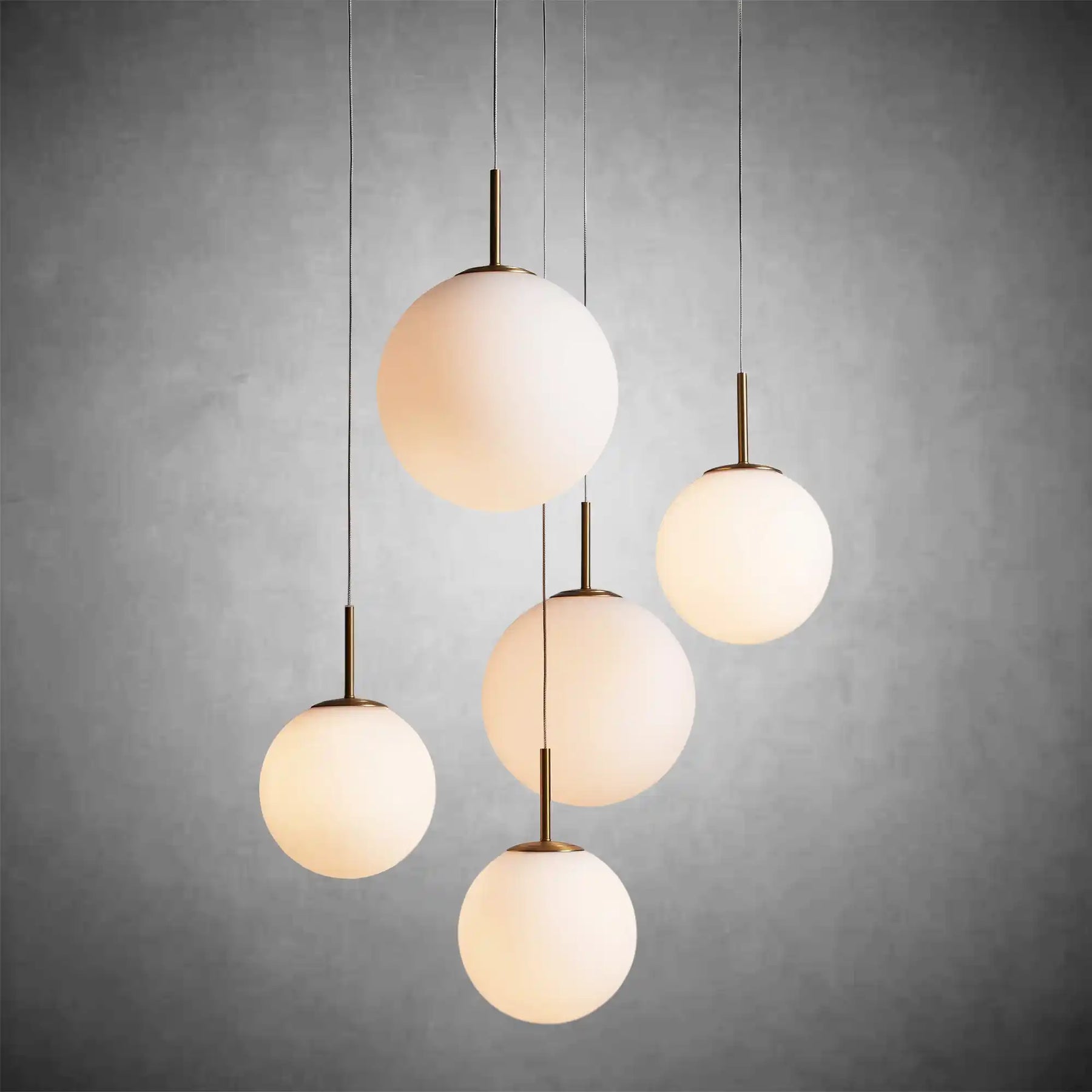 Casen Round Chandelier