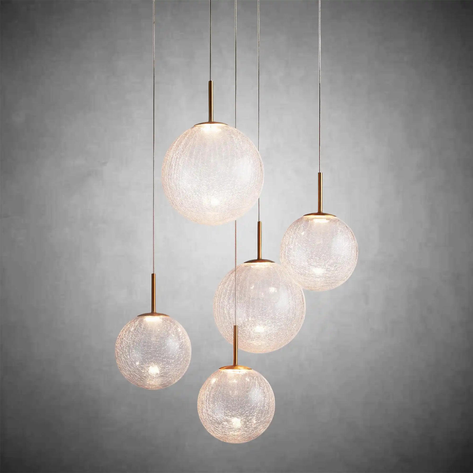 Casen Round Chandelier