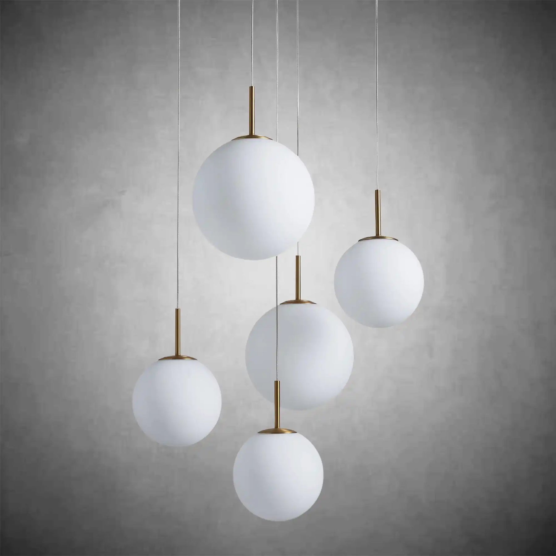 Casen Round Chandelier