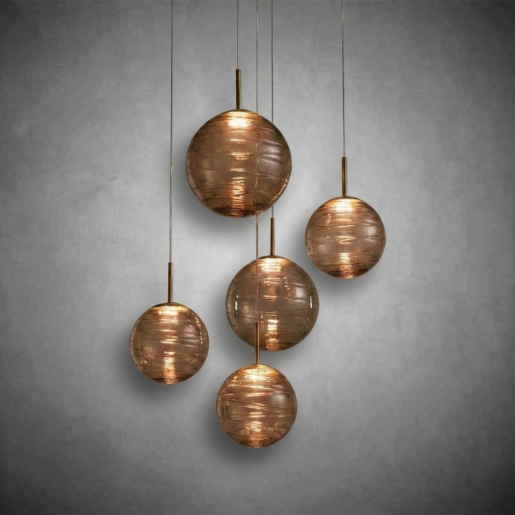 Casen Round Chandelier