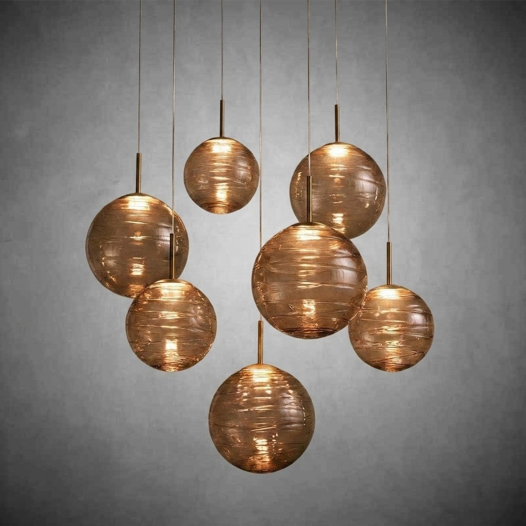 Casen Round Chandelier