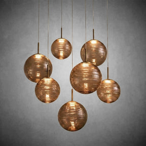 Casen Round Chandelier