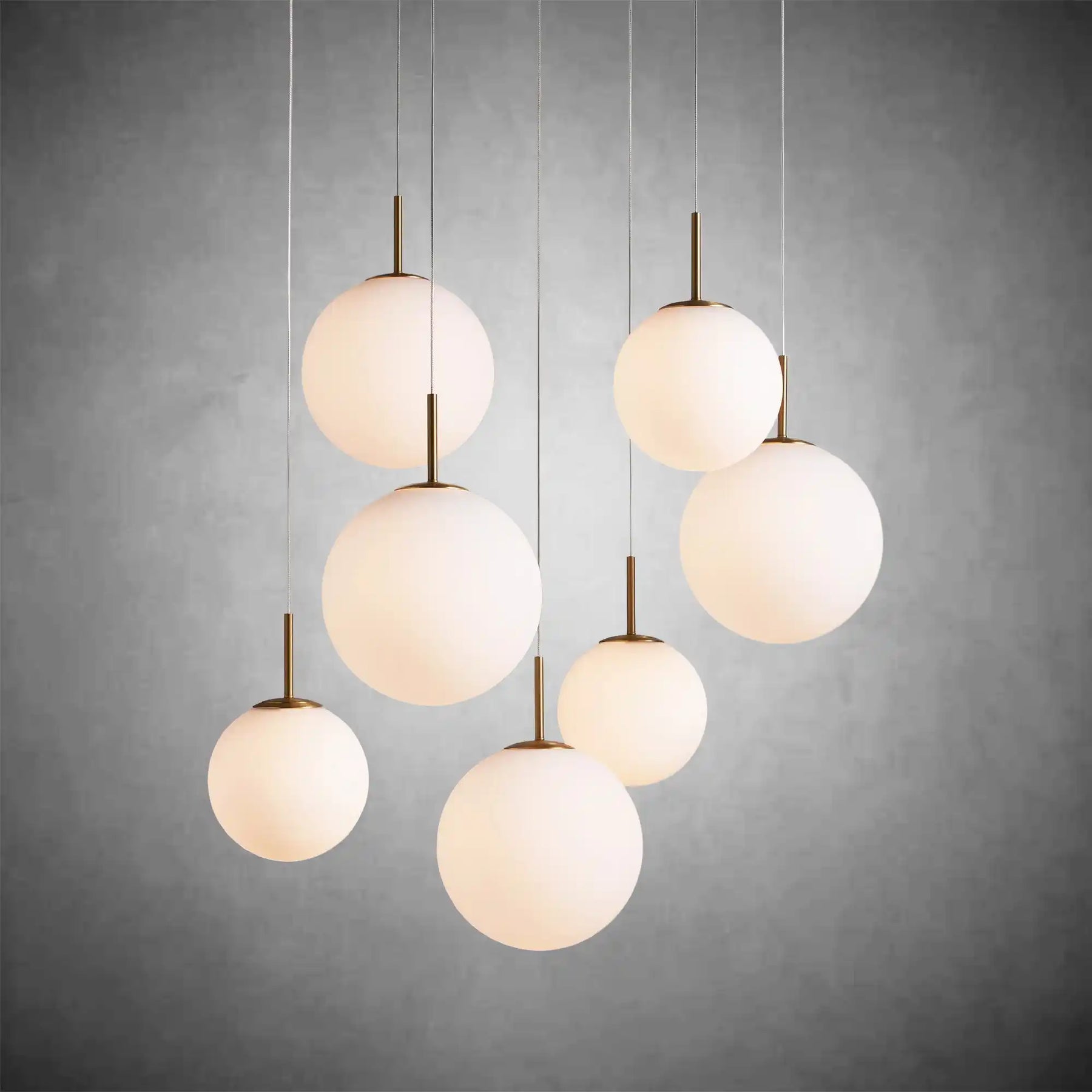 Casen Round Chandelier