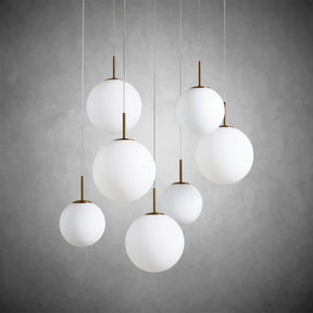 Casen Round Chandelier
