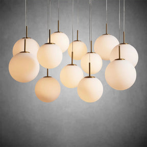 Casen Round Chandelier