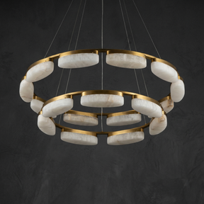 Chandelier For Dining Room in a living room