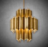 Cathe Chandelier 24"