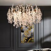 Cathy Modern Round Branch Chandelier