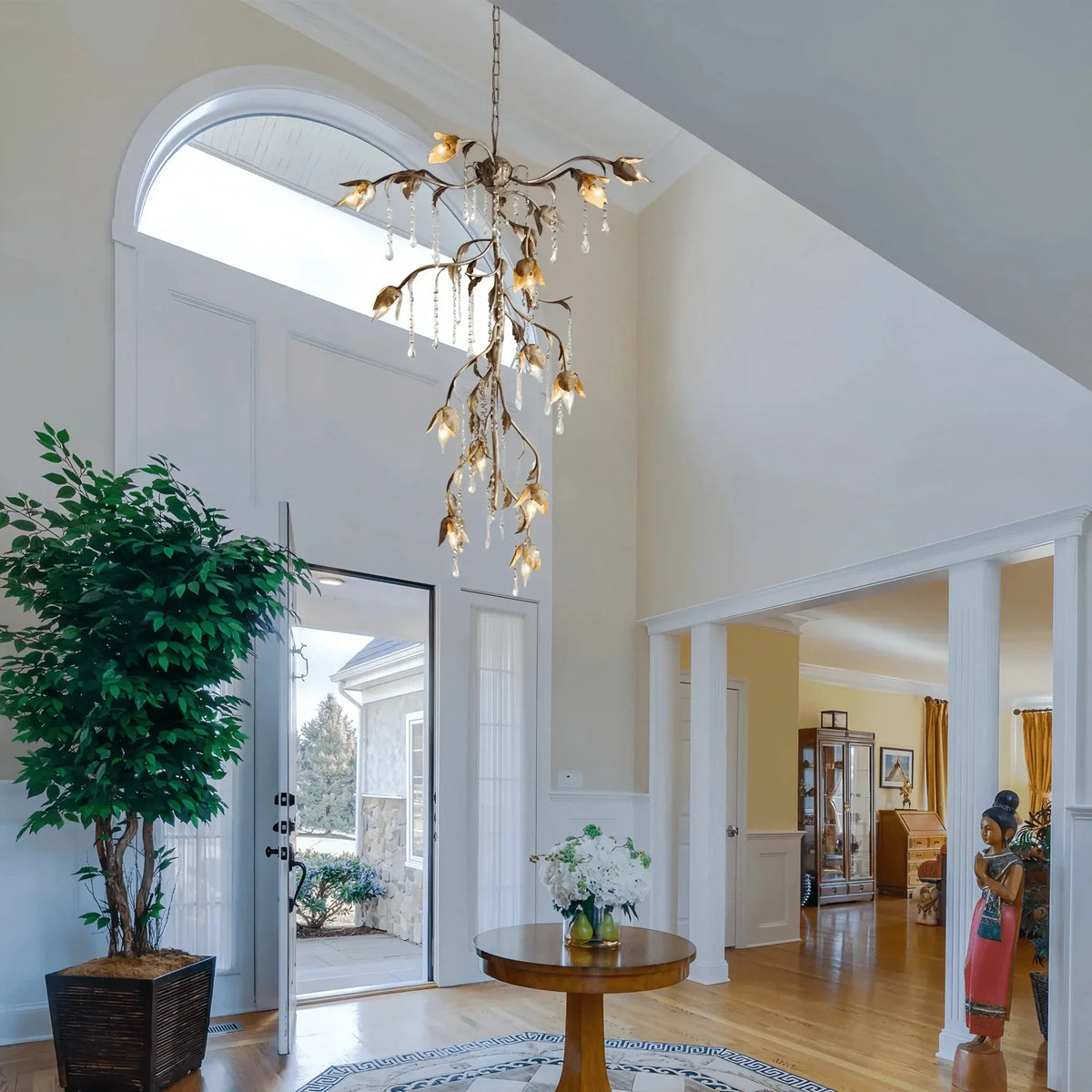 Viticcio Cascade Chandelier