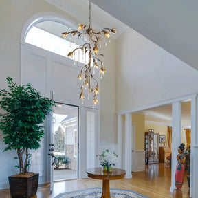 Viticcio Cascade Chandelier